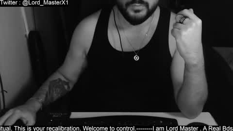 lord_masterx online show from 09.30.25