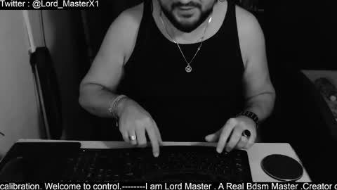 lord_masterx online show from 11.30.25