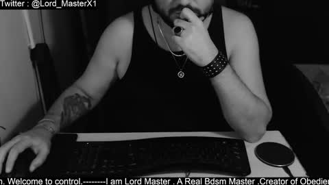 lord_masterx online show from 12.04.25