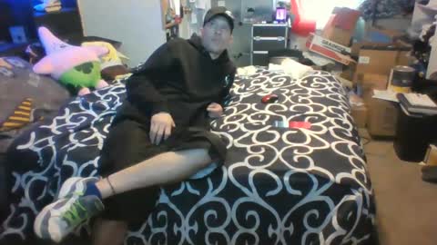 lordcoldfinger online show from 12.23.24