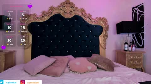  Loreana  online show from 02.28.25
