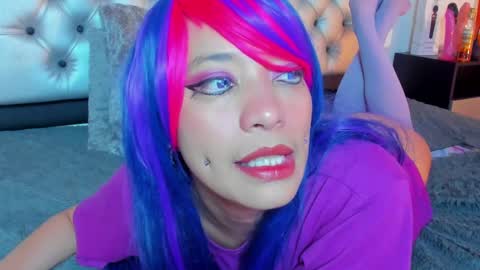 Lore Depp online show from 03.02.25