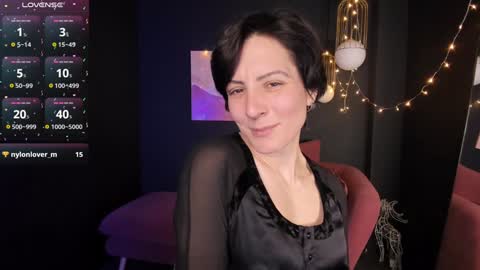 Snapshot of loren_daze chatting on 02.05.25 Loren online show from 02.05.25