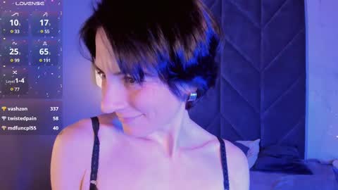 Snapshot of loren_daze chatting on 03.12.25 Loren online show from 03.12.25
