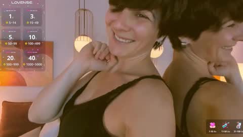 Snapshot of loren_daze chatting on 10.14.25 Loren online show from 10.14.25