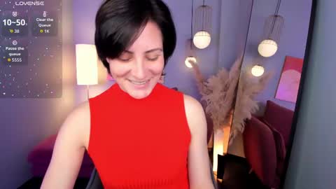 Snapshot of loren_daze chatting on 07.03.26 Loren online show from 07.03.26