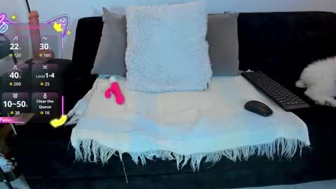 Lorena Rosse  online show from 11.08.25