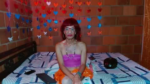 Lorena Capelli online show from 02.09.25