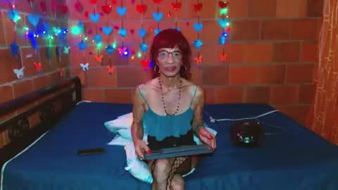 Lorena Capelli online show from 02.19.25