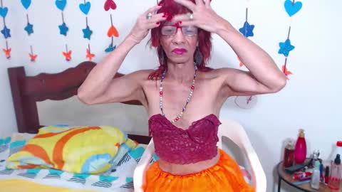 Lorena Capelli online show from 02.24.26