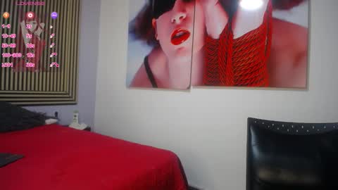 Lorena online show from 10.18.25