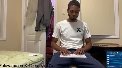 lorenzo17a online show from 02.03.25