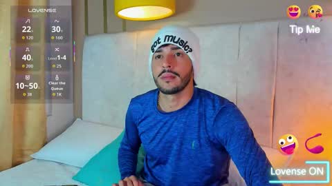 lorett_damian_ online show from 11.30.25