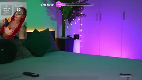 LoretteLorena online show from 11.06.25