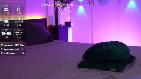 LoretteLorena online show from 02.03.26