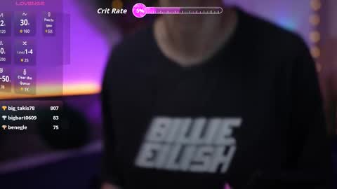 LoretteLorena online show from 02.20.26