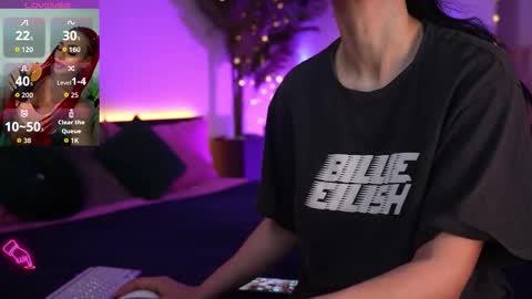 LoretteLorena online show from 03.17.26