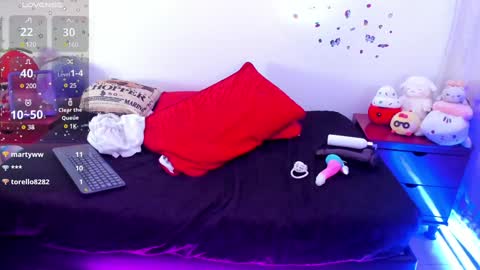 Snapshot of lorettmatthew chatting on 01.18.25 LorettMatthew online show from 01.18.25