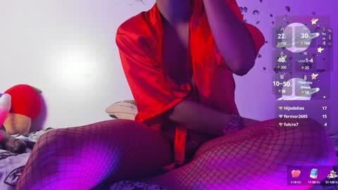 Snapshot of lorettmatthew chatting on 01.26.25 LorettMatthew online show from 01.26.25