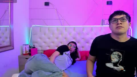 Snapshot of los_inquietos chatting on 02.25.26 Los inquietos online show from 02.25.26