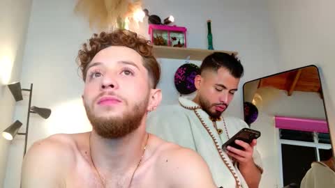 JUAN  JUAN online show from 03.09.26