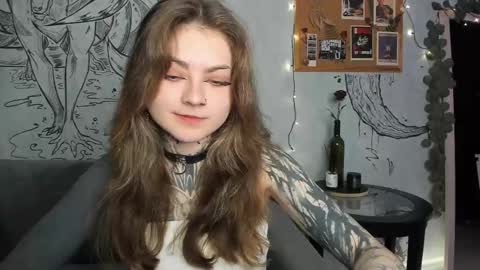 Snapshot of lostallice chatting on 11.01.25 lostallice online show from 11.01.25