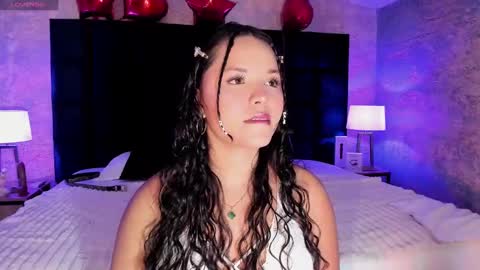 Snapshot of lotti_carter chatting on 02.20.25 Lotti online show from 02.20.25
