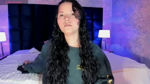 Snapshot of lotti_carter chatting on 03.01.25 Lotti online show from 03.01.25
