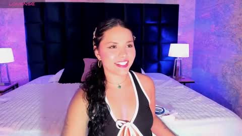 Snapshot of lotti_carter chatting on 03.06.25 Lotti online show from 03.06.25