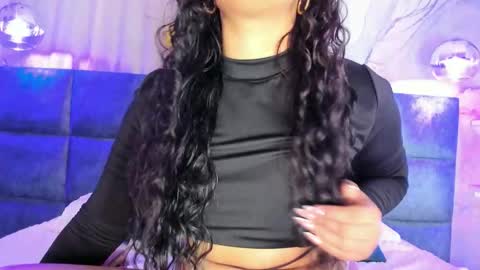 Snapshot of lotti_carter chatting on 10.02.25 Lotti online show from 10.02.25