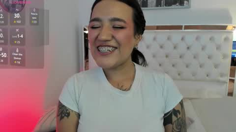 lottie_fox online show from 01.08.26