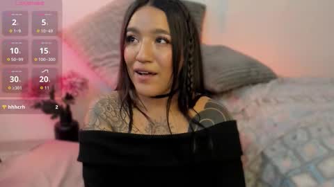 lottie_fox online show from 02.04.26