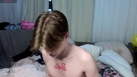 louie_evans online show from 02.11.26