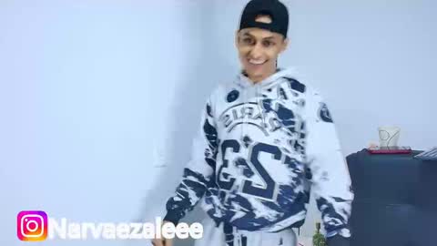 Snapshot of louis_ale chatting on 10.31.25 Alejandro online show from 10.31.25