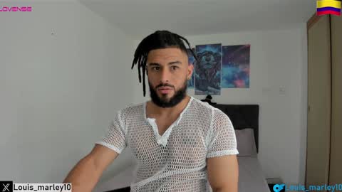 louis_marley_ online show from 01.10.25