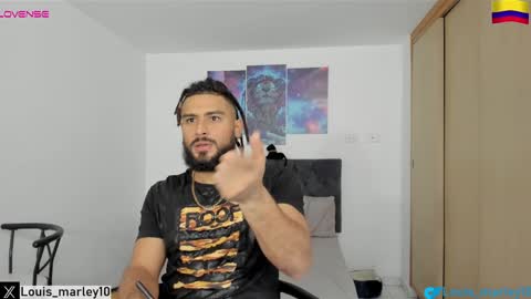 louis_marley_ online show from 01.14.25