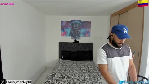 louis_marley_ online show from 01.20.25