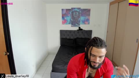 louis_marley_ online show from 01.23.25