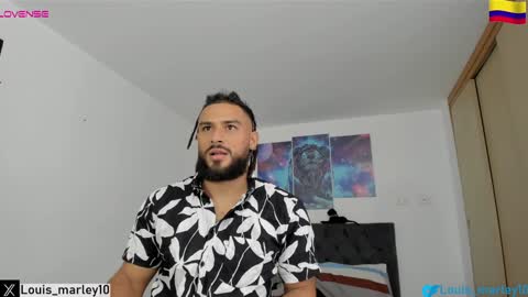 louis_marley_ online show from 01.24.25