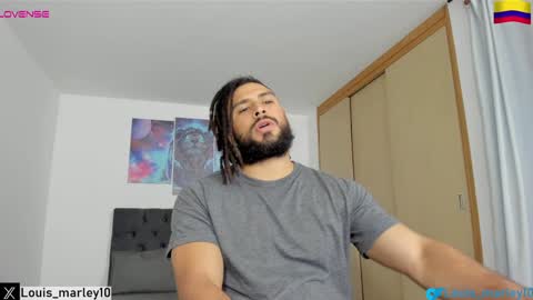 louis_marley_ online show from 01.31.25