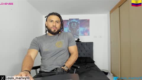 louis_marley_ online show from 02.07.25