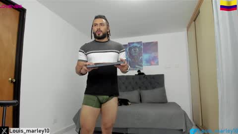 louis_marley_ online show from 02.24.25