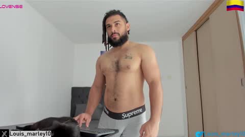 louis_marley_ online show from 09.26.25