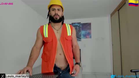 louis_marley_ online show from 10.18.25
