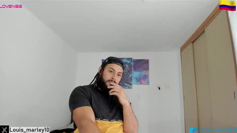 louis_marley_ online show from 12.14.25