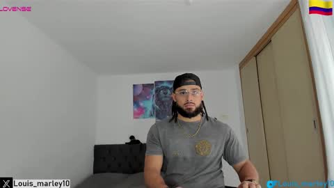 louis_marley_ online show from 12.21.25