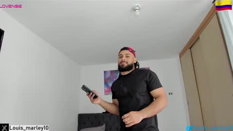 louis_marley_ online show from 02.15.26