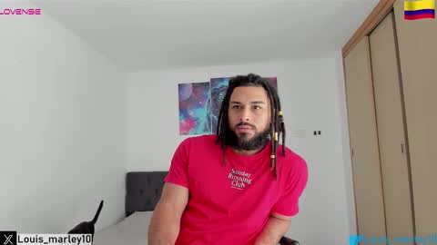 louis_marley_ online show from 02.22.26