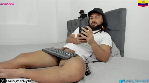 louis_marley_ online show from 04.07.26