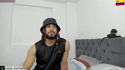 Snapshot of louis_marley_ chatting on 06.07.26 louis_marley_ online show from 06.07.26